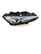 BMW 4 G22 G23 G24 G26 LAMPA PRAWA PRZOD LASER IDEALNA!!! 5A19368-04