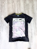 T-Shirt Rick & Morty Cropp rozmiar S