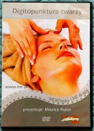 Digitopunktura twarzy - Maurice Rubin - kurs DVD