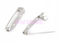 Baza zapięcie do broszki broszka 20mm Agrafka