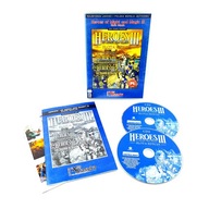 HEROES OF MIGHT AND MAGIC III 3 ZŁOTA EDYCJA PC EXTRA KLASYKA WYDANIE PL