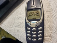 STARY TELEFON NOKIA 3310
