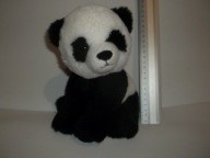 MASKOTKA MIŚ PANDA 20CM