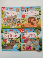 Naklejki Iskierki x 4