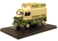 Citroën Type HZ Publicitaire 1954