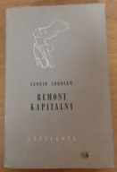 Remont kapitalny Leonid Sobolew