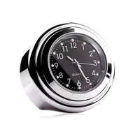 ZEGAREK MOTOCYKLOWY CHROM, NA HULAJNOGE, NA KIEROWNICĘ, NA ROWER