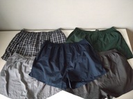 5 szt Śliczna markowa bielizna męska Primark XL 35% cotton