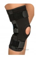 STABILIZATOR KOLANA Z SZYNAMI DWUOSIOWYMI NEOX K-21 XXXL