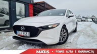 Mazda 3 2.0BENZ manual Navi kamera 41tys km 100 bezwypadek 2.0 Benzyna