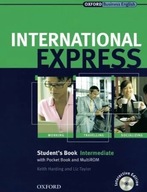 International Express Student's Book Intermediate K Harding