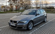 BMW Seria 3 320d 163KM 2011 r. skory 2.0 Diesel 163KM