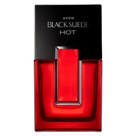 Avon Black Suede Hot Woda toaletowa dla Niego 75 ml Unikat Nowa