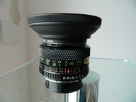 OBIEKTYW I-S SOLIGOR WIDE-AUTO 1;2.5/28MM MINOLTA