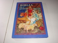 Biblia dla dzieci Halina Kozioł
