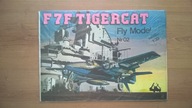 Pokładowy samolot myśliwski Grumman F7F-1 Tigercat