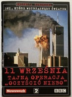 11 WRZEŚNIA - TAJNA OPERACJA OCZYŚCIĆ NIEBO (2006) [DVD]