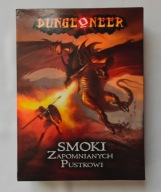 NOWA GRA DUNGEONEER SMOKI ZAPOMNIANYCH PUSTKOWI (POLSKIE WYDANIE)
