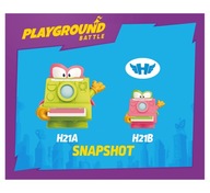 SUPER ZINGS seria 14 superzings SUPER THINGS superthings H21A Snapshot