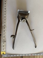 stara ręczna maszynka do strzyżenia włosów KOH-I-NOOR