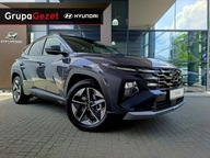 Hyundai Tucson 1.6T-GDI 150KM 7DCT Smart + P. LED Ecotronic Gray OD RĘKI !
