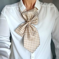 Krawat ozdobny damski