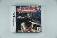 Need for Speed Carbon: Own the City Nintendo DS