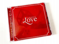 Seal Straits Braxton Clapton Simply Barlow Love CD Składanka