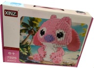 Klocki LILO&STITCH DUŻA FIGURKA 3D MIKRO 3454el R