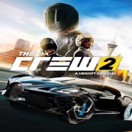 The Crew 2 PEŁNA WERSJA UBISOFT CONNECT PC KLUCZ