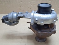 OPEL INSIGNIA A 2.0 CDTI TURBOSPRĘŻARKA TURBINA 55572748