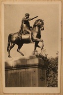 WARSZAWA. Pomnik Ks. J. Poniatowskiego w Parku Łazienkowskim, CZYSTA