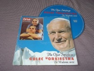 GOLEC uORKIESTRA Dla Ojca Świętego - Piękne utwory - CD stan BDB+