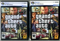 Grand Theft Auto GTA IV 4 (PC, 2008)