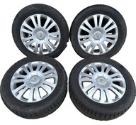 PEUGEOT 406 407 PARTNER - ALUFELGI 16" 215/55/16 CAŁOROCZNE