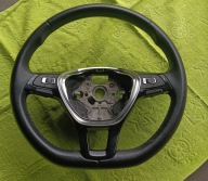 KIEROWNICA MULTIFUNKCJA SKORA VW PASSAT B8 GOLF VII ŁOPATKI