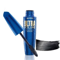 Avon – wodoodporny tusz do rzęs Ultra Volume Blackest Black czarny