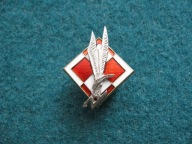 GAPA JEDNOSTKI SPECJALNEJ WP ''GROM'' NA SZACHOWNICY LOTNICZEJ UNIKAT !