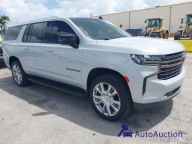 Chevrolet Suburban 2022 CHEVROLET SUBURBAN 4WD RST 6.2 Benzyna 420KM