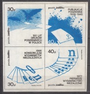 1986 Publikacje podziemne