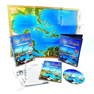 PORT ROYALE 1 I PC PREMIEROWE POLSKIE WYDANIE OBWOLUTA PL