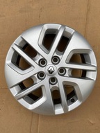 RENAULT TRAFIC III FELGA ALUMINIOWA x 17 5x114.3