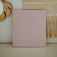 Pamiętnik dziecka - Mój pierwszy rok, album, prezent, babyshower, dla mamy