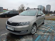 Skoda RAPID Style 1.0 TSI, 110KM, Pierwszy właściciel, Salon Polska