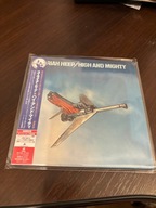 HIGH AND MIGHTY URIAH HEEP ex CD mini lp japan
