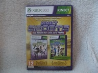KINECT SPORTS NAJLEPSZA KOLEKCJA XBOX 360 PL