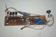 Płytka elektroniki Fonomaster Unitra Fonica ostatni model