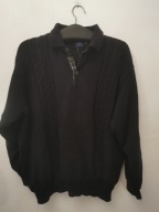 JIBE SWETR SWETER L/XL PULOWER SKANDYNAWSKI ORYG