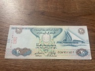 Zjednoczone Emiraty Arabskie - 20 dirham - 2016