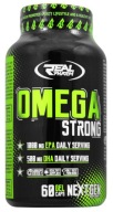 Suplement diety Real Pharm Omega 3 Strong kapsułki 60 szt.